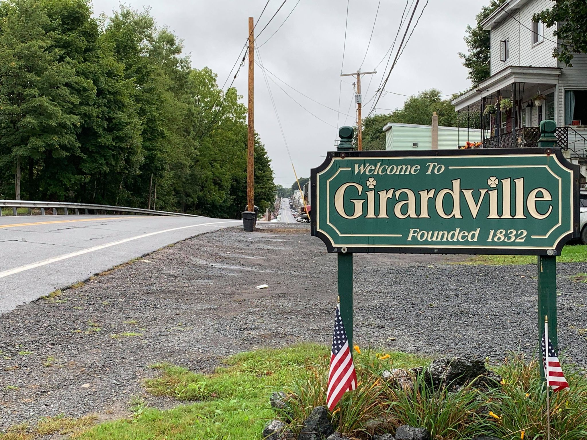 Girardville Borough to Hold TownWide Fire Drill on Friday