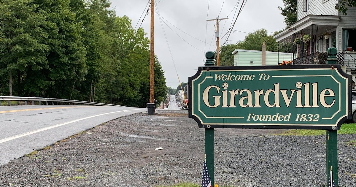 Girardville Borough to Hold TownWide Fire Drill on Friday