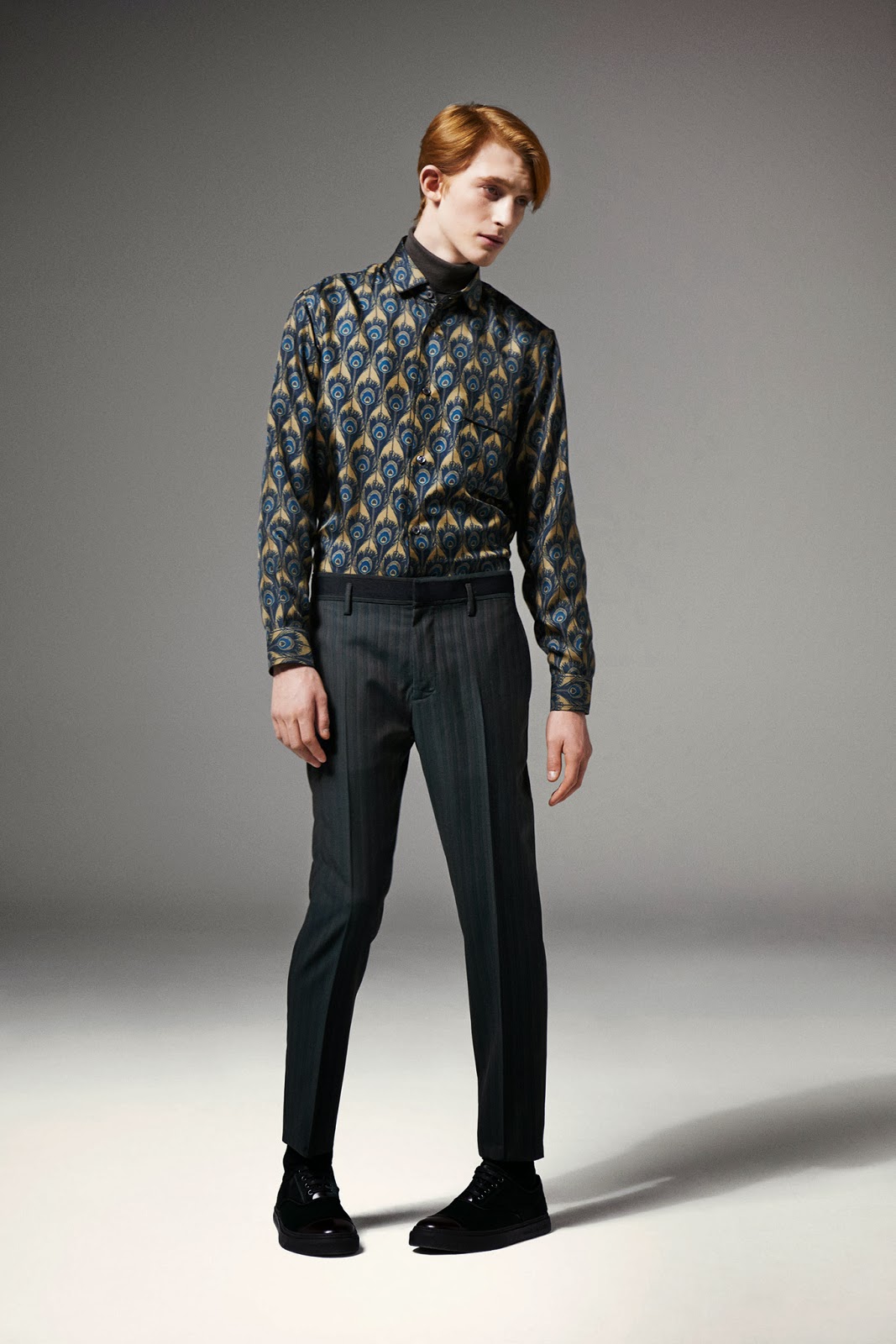 Fashion on the Couch: Marc Jacobs Mens Fall/Winter 14.15 Milan
