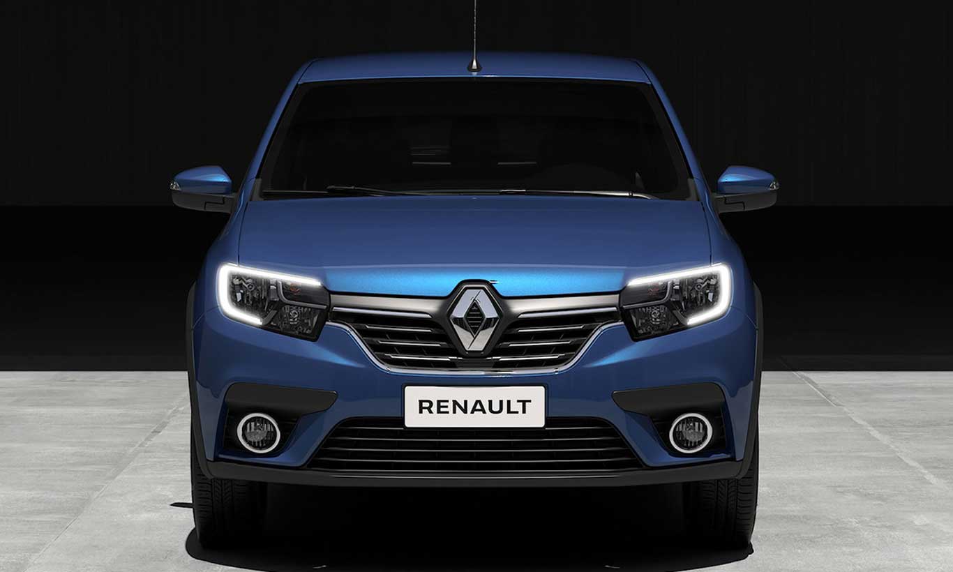 2020 Renault Dacia Sandero Facelift Revealed By Renault Brazil