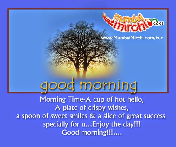 Morning Quotes