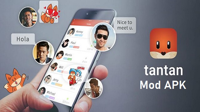 Tantan Mod Apk Vip Unlimited Premium Terbaru 2021