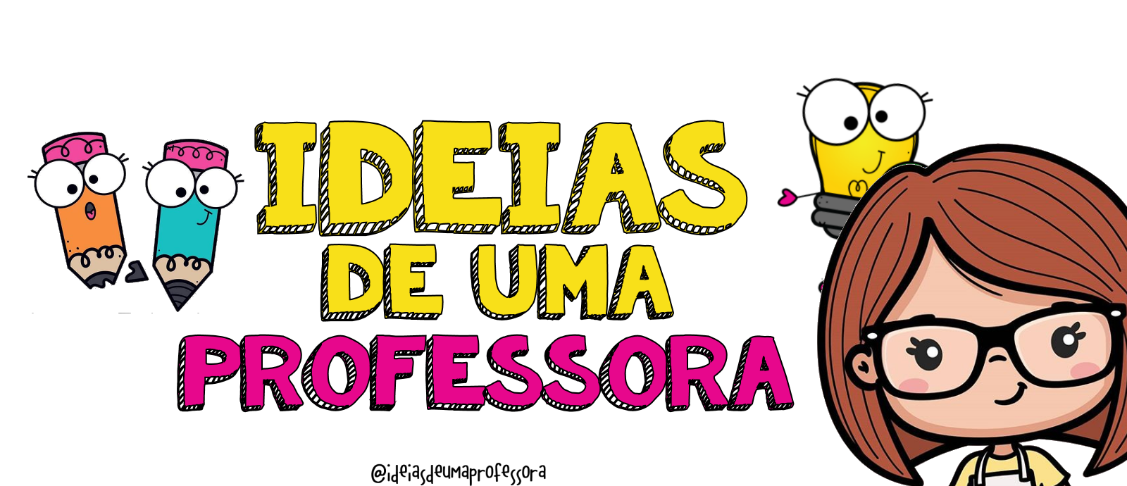 IDEIAS DE UMA PROFESSORA