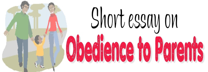 obedience essay for class 2