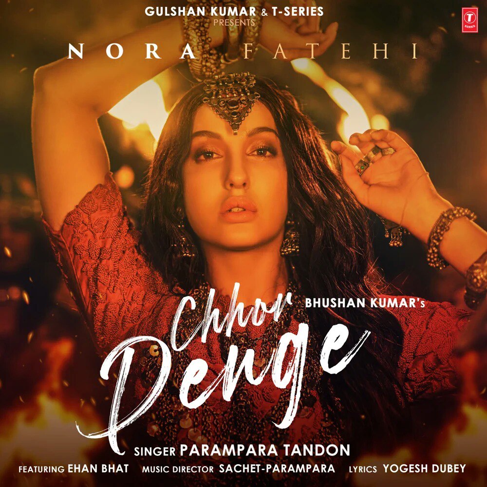 Sachet Parampara Chhor Denge (feat. Nora Fatehi) [2021] [iTunes Plus
