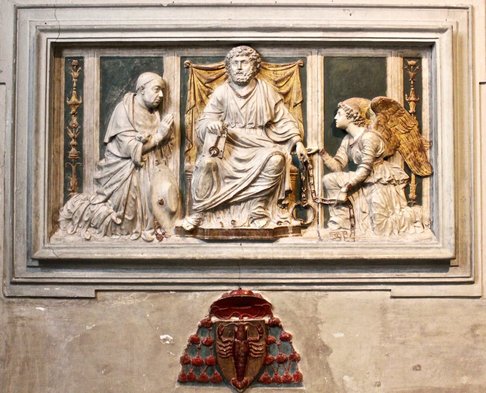 Andrea Bregno, the great sculptor of Quattrocento Rome.