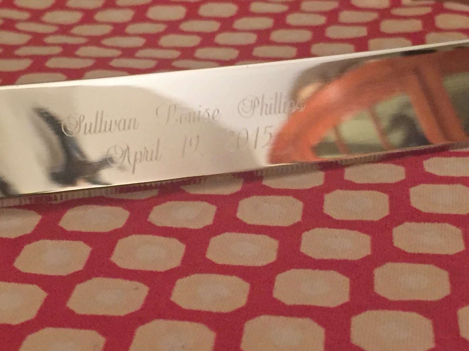 Alexandra Bee Blog: Sentimental & Sweet 1st Birthday Gift