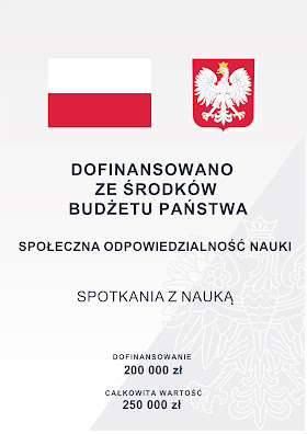 Dofinansowano z budżetu państwa