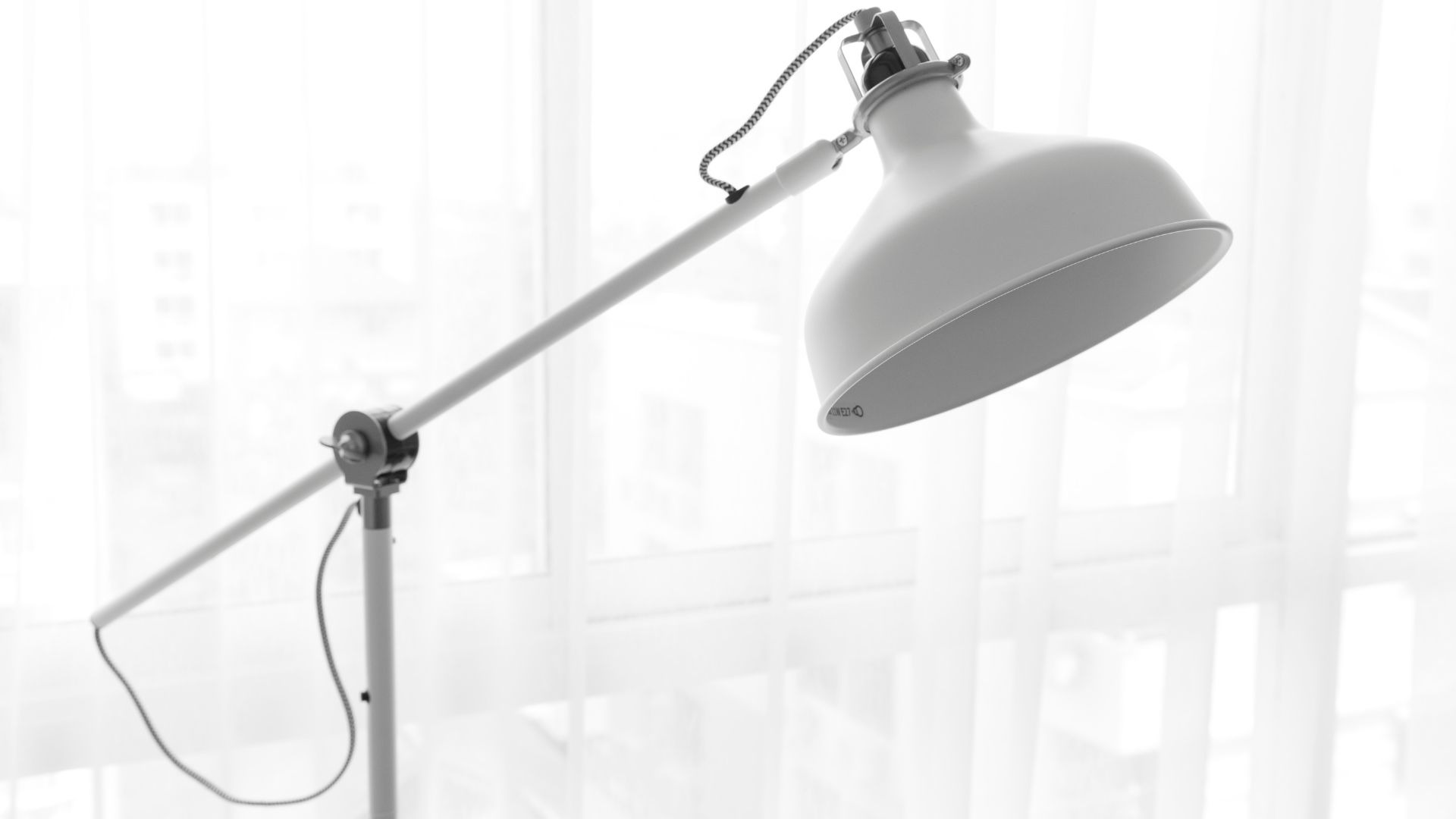 How to rewire a floor lamp?