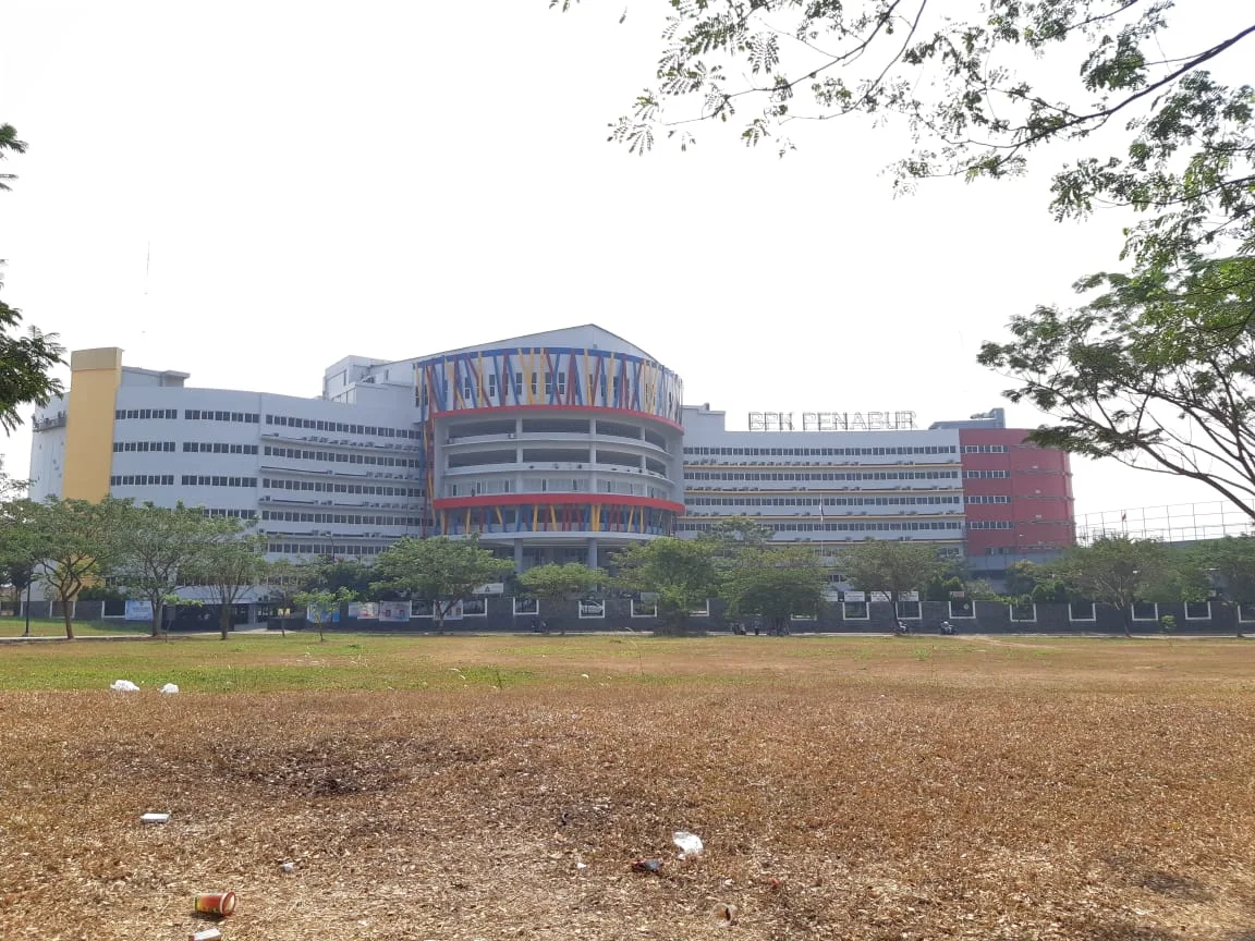bpk penabur kota wisata