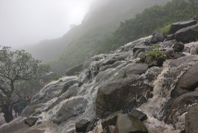 visapur fort trek