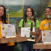 Ministerio de Educación premia a ganadores de olimpiadas de Matemática, Ortografía y Lectura