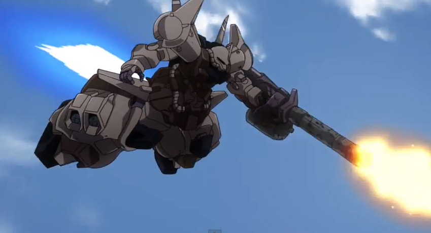 GUNDAM GUY: Mobile Suit Gundam The 08th MS Team Short Film "Battle In