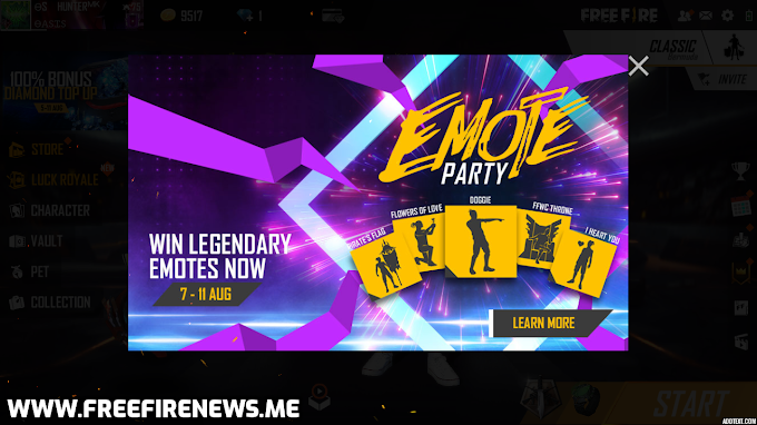 Free Fire News