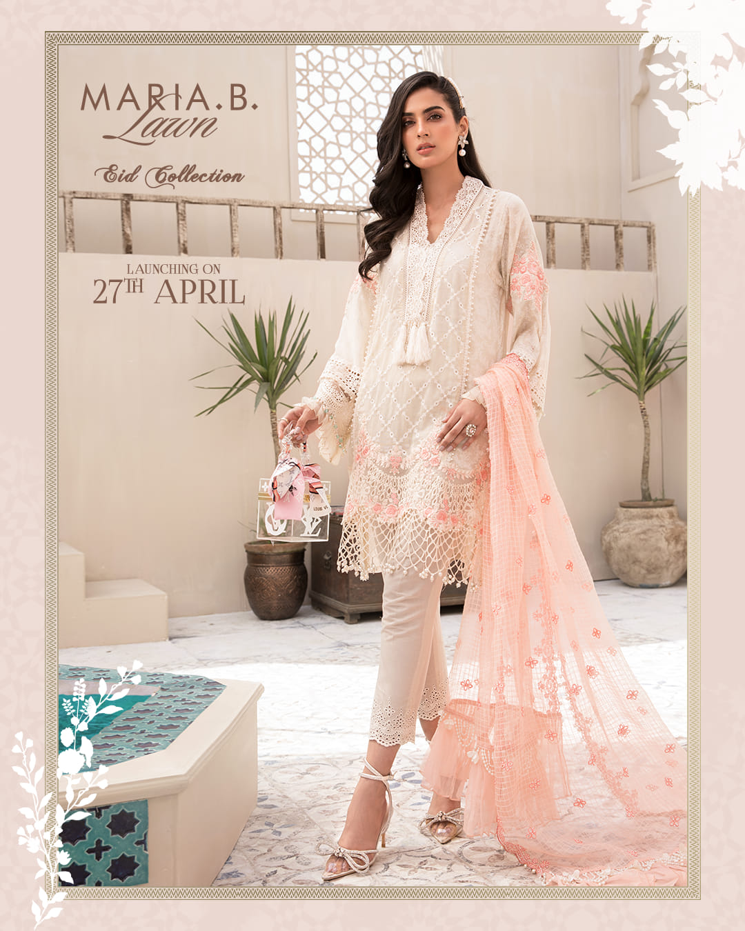 Maria B Eid Collection 2022 with Price ...