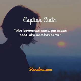 Caption Cinta Lucu