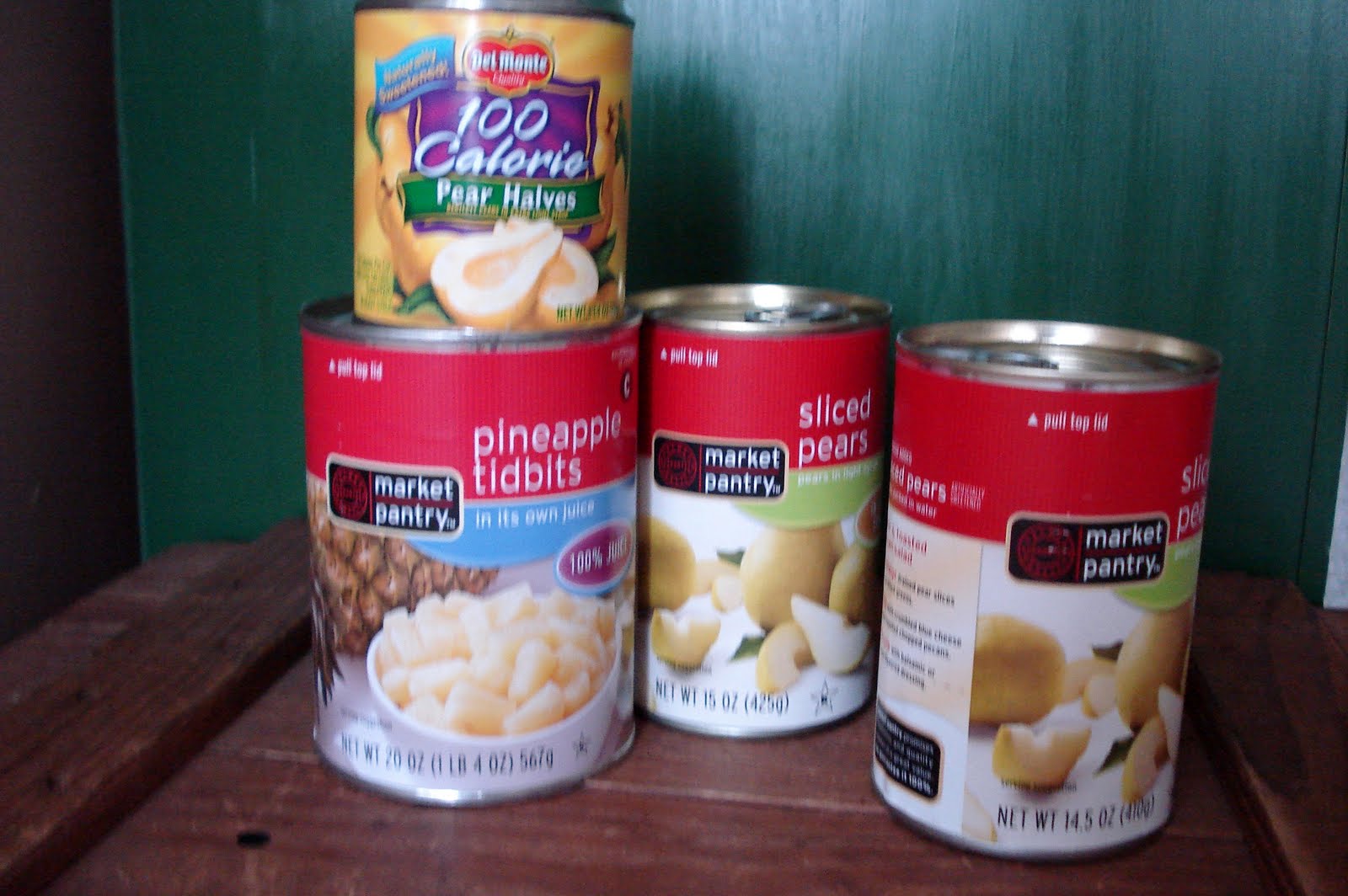 Thrifty Living DIY Pop Top Can Treats