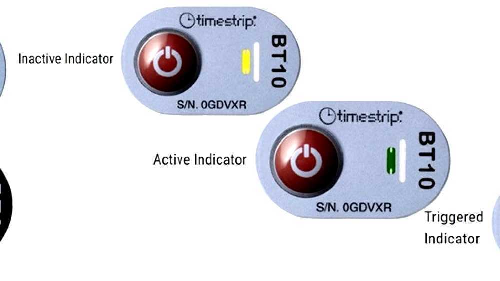 Time temperature indicator