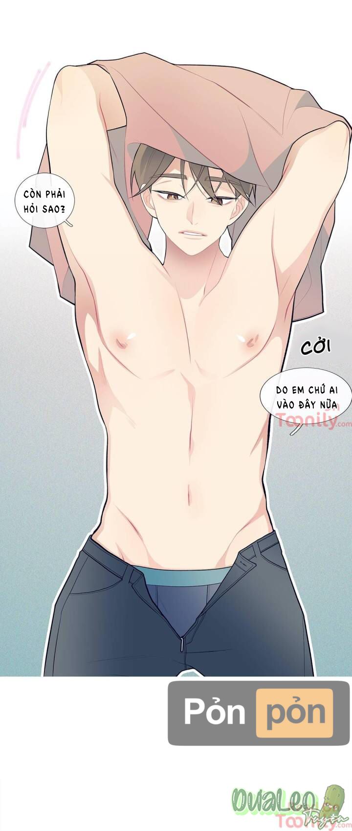 Đọc truyện Chuyện Gì Đang Xảy Ra Vậy - Chapter 28