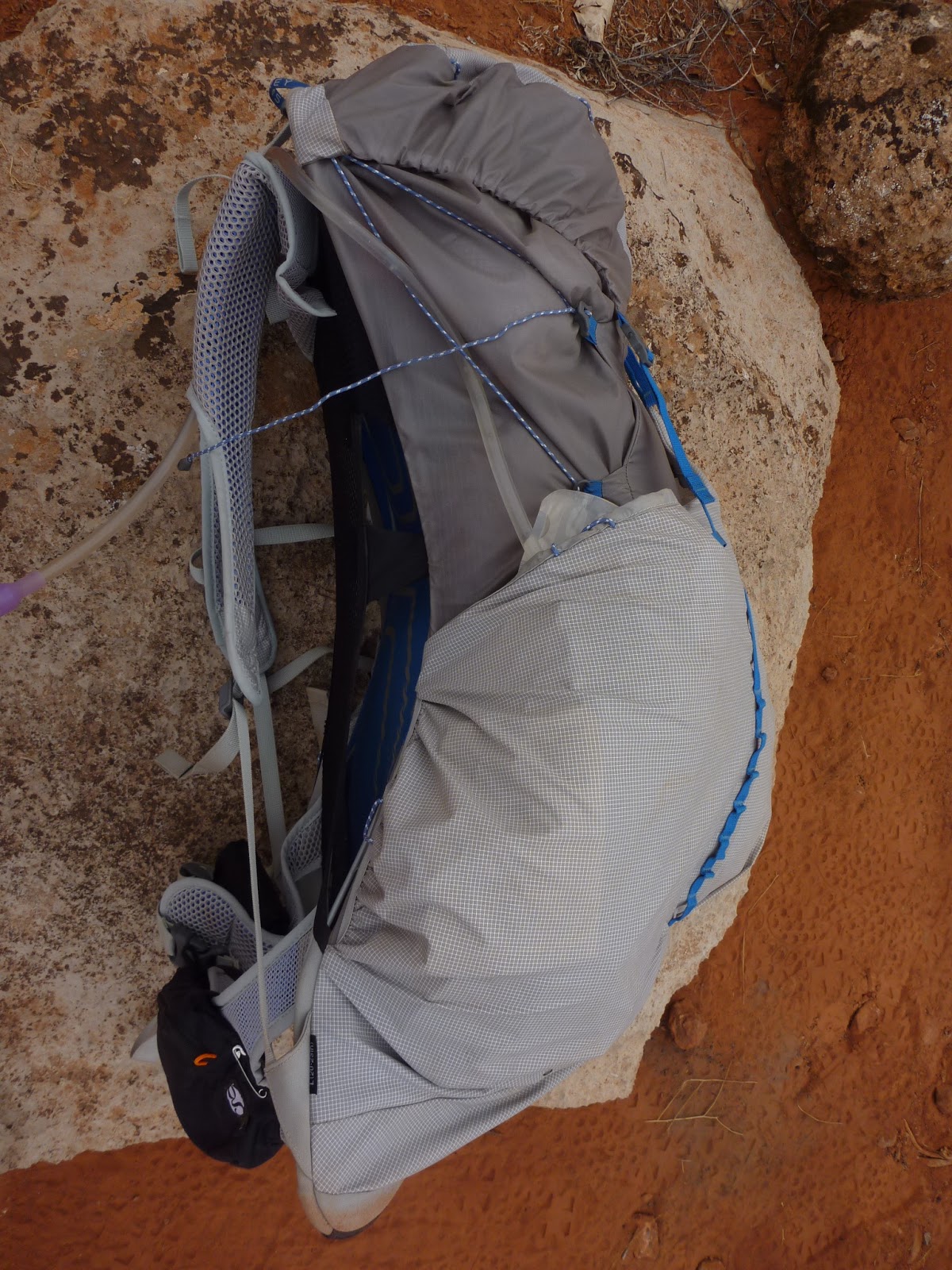 osprey levity 45 test