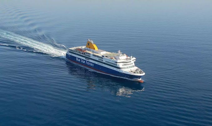 Κορονοϊός: 24χρονη που γνώριζε ότι είναι θετική πήρε το πλοίο για να πάει διακοπές στη Σαντορίνη