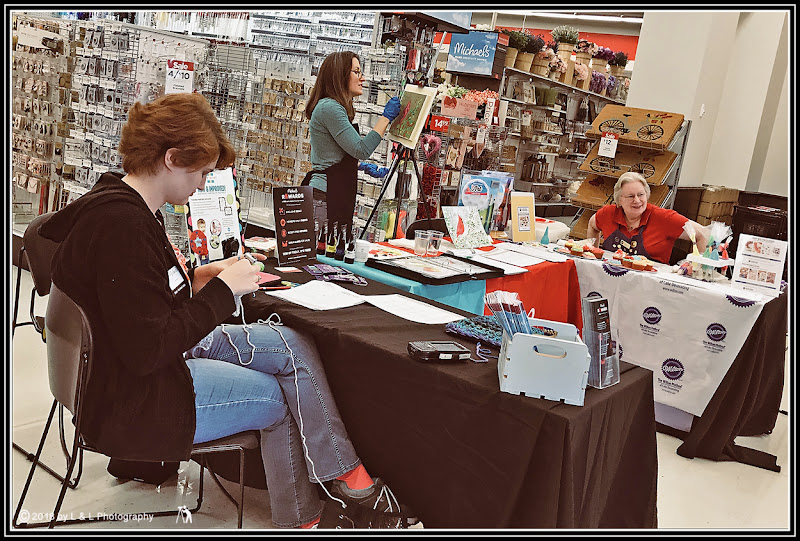 Ocala, Central Florida & Beyond Arts & Crafts at Michaels