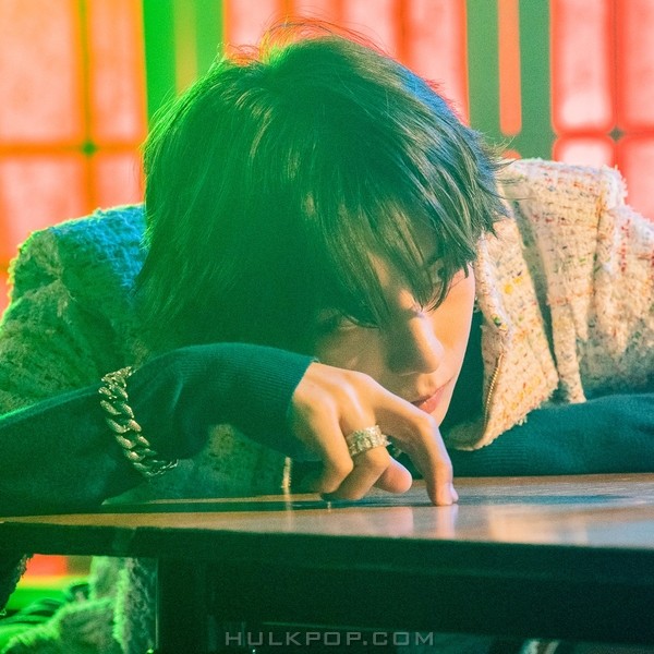 JANG HYUN SEUNG – I Just Can’t Stop Loving You – Single