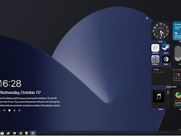 Cara Install Widget IOS 14 pada Windows 10
