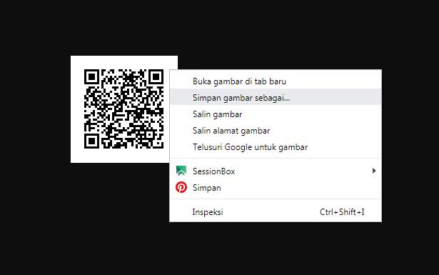 Cara Membuat Barcode Lokasi Di Pc Tanpa Aplikasi Tutorial Software