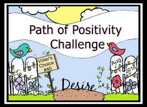 PATH OF POSITIVITY