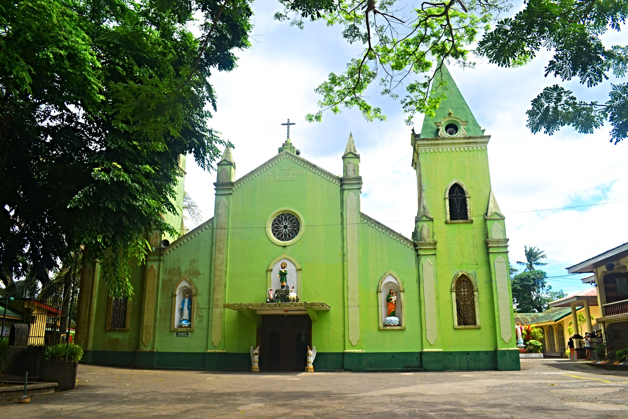 Cuenca Church Batangas