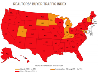 NAR Buyer Traffic