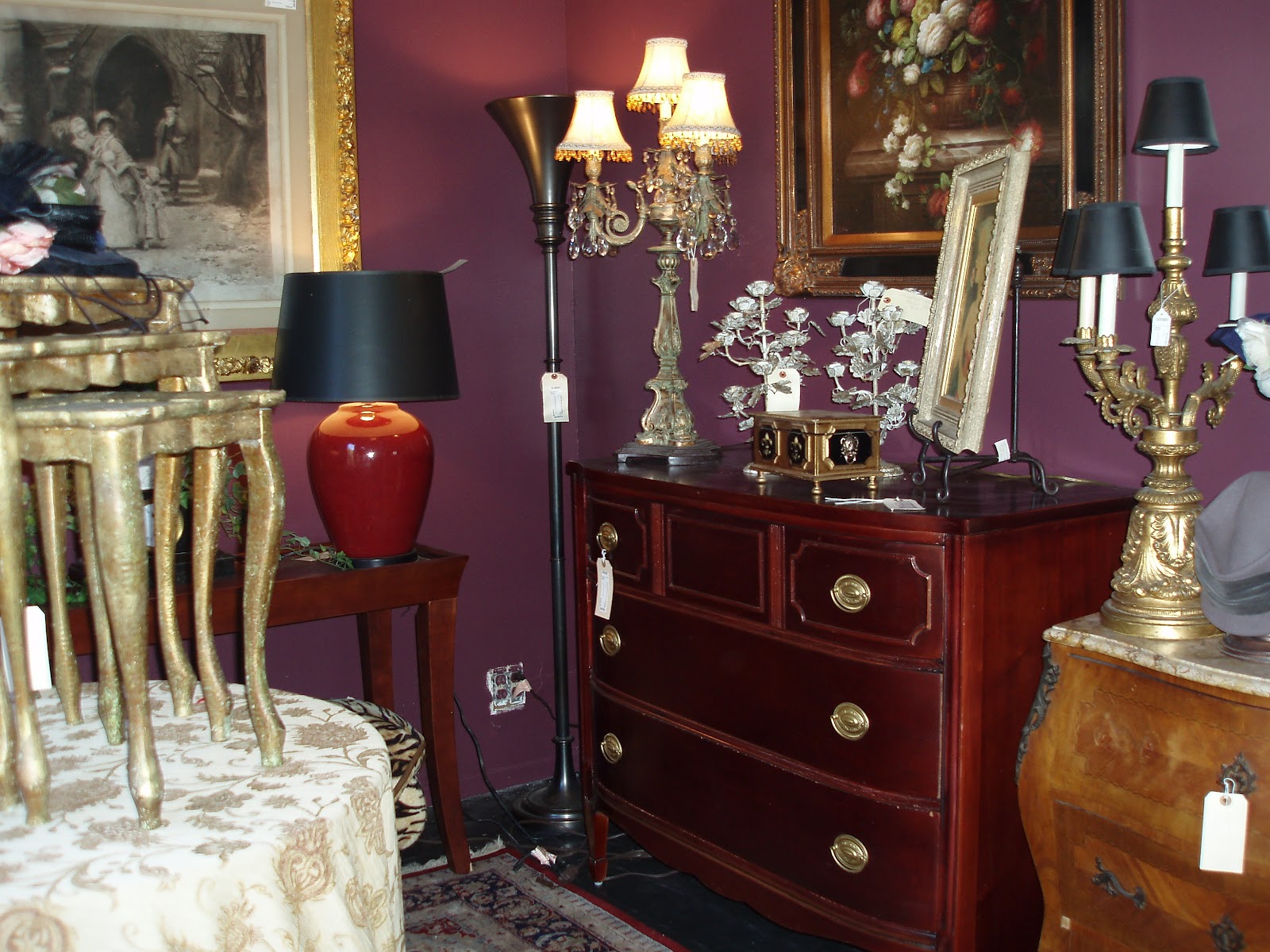 Santa Barbara Sights and Events Vintage, Antique and Thrift Shopping!