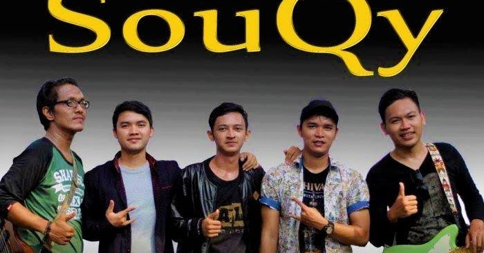 Kumpulan Koleksi Lagu Souqy Band Download MP3 Lengkap