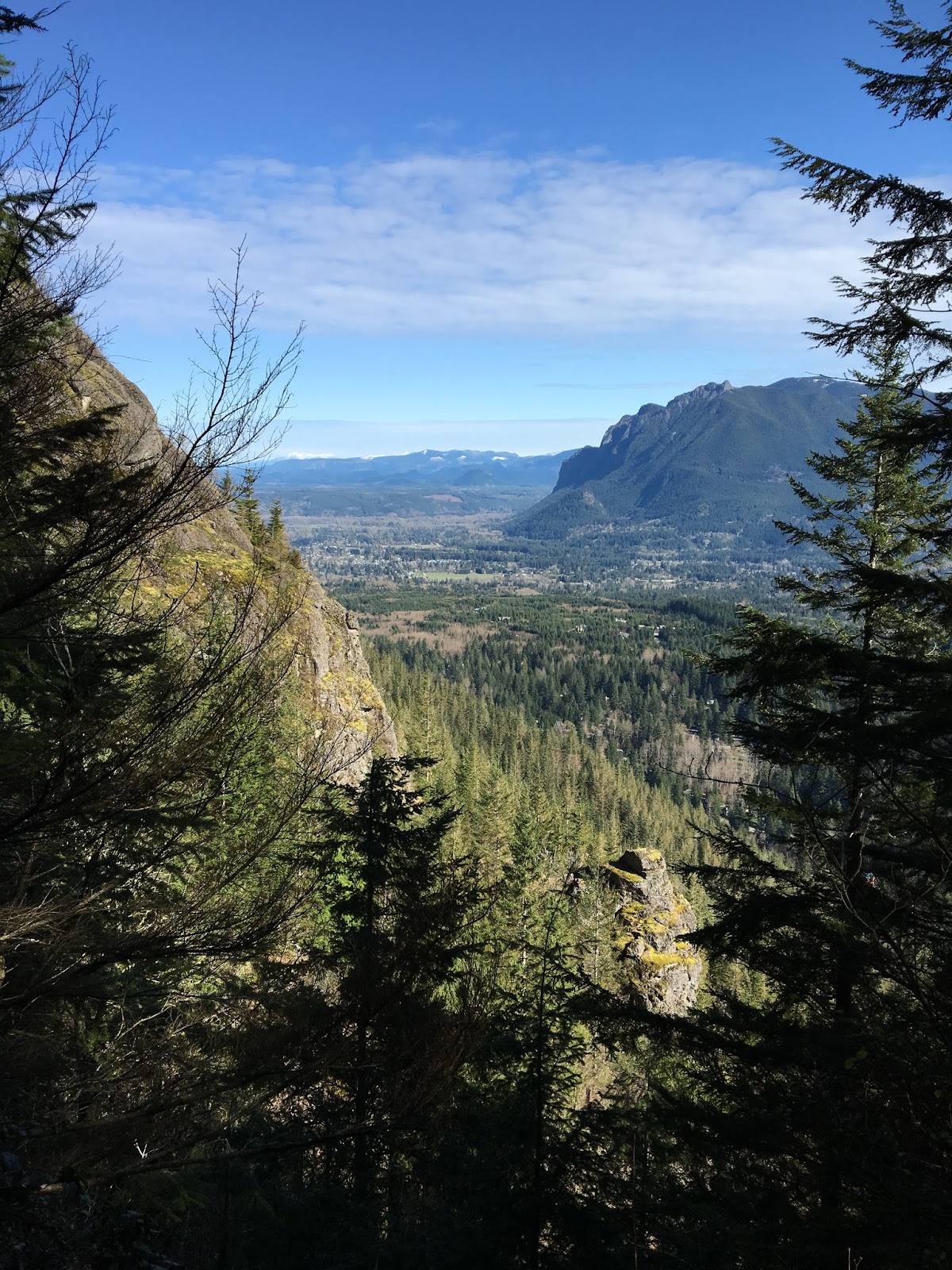 Rattlesnake Ridge Hike - 7% Solution
