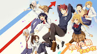 Shokugeki no Souma: San no Sara - Tootsuki Ressha-hen BD Batch Subtitle Indonesia