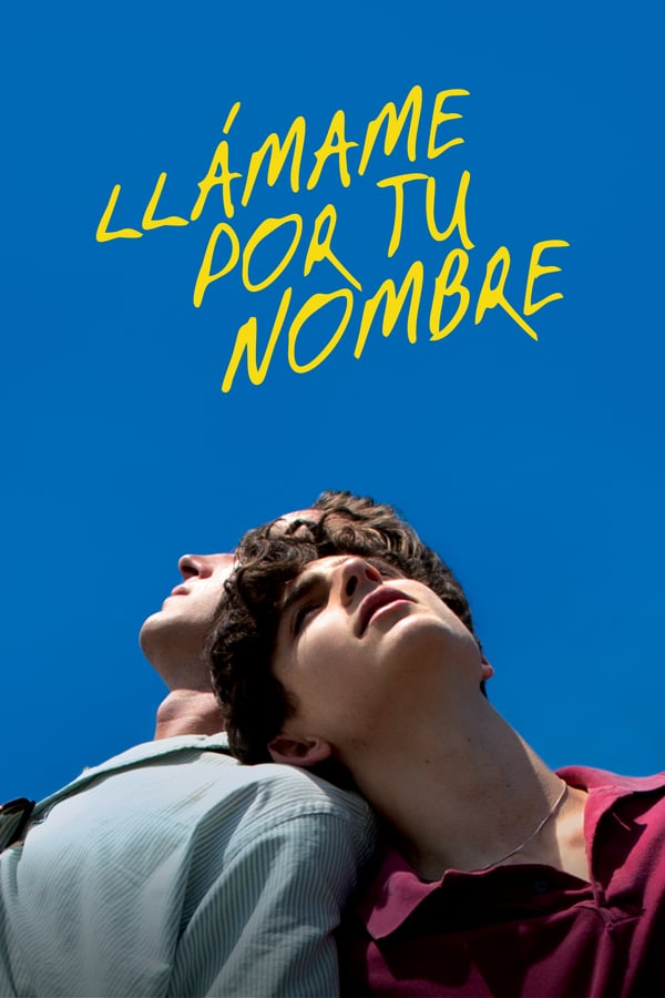 Ver Llamame Por Tu nombre (2017)