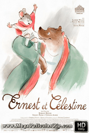 Ernest Y Celestine 1080p Latino