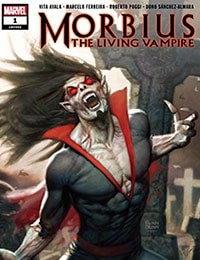 Read Morbius online