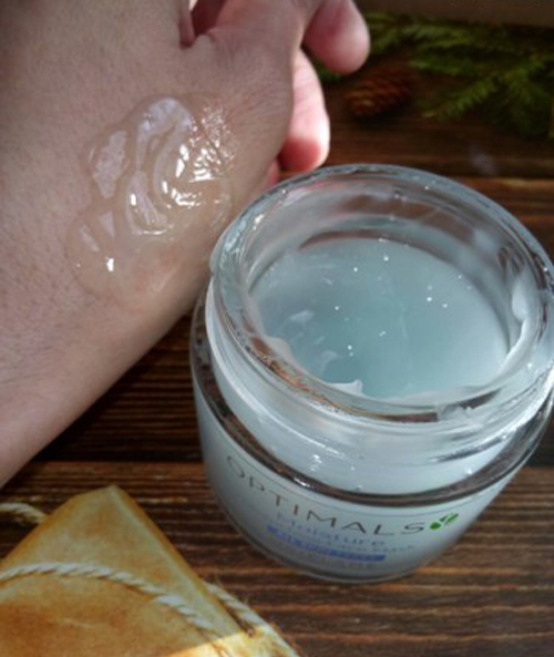 ORIFLAME Optimals Moisture Quenching Face Mask Garda Remaja