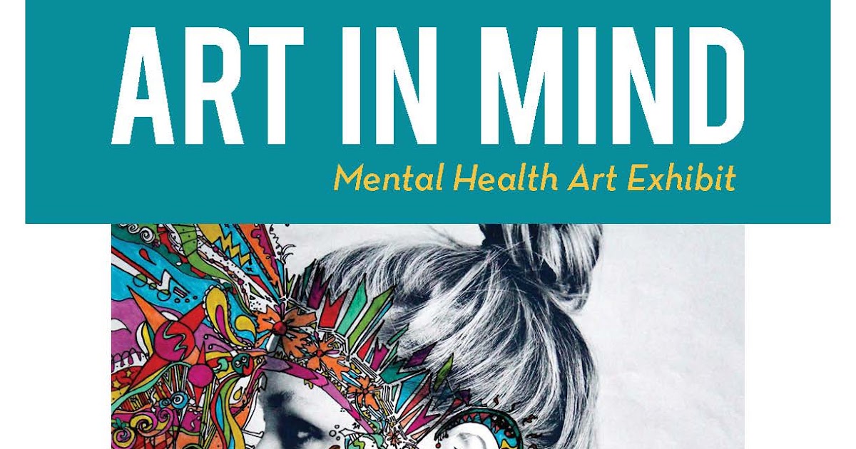Strings and Auras CZT Art in Mind Mental Health Art Exhibit!