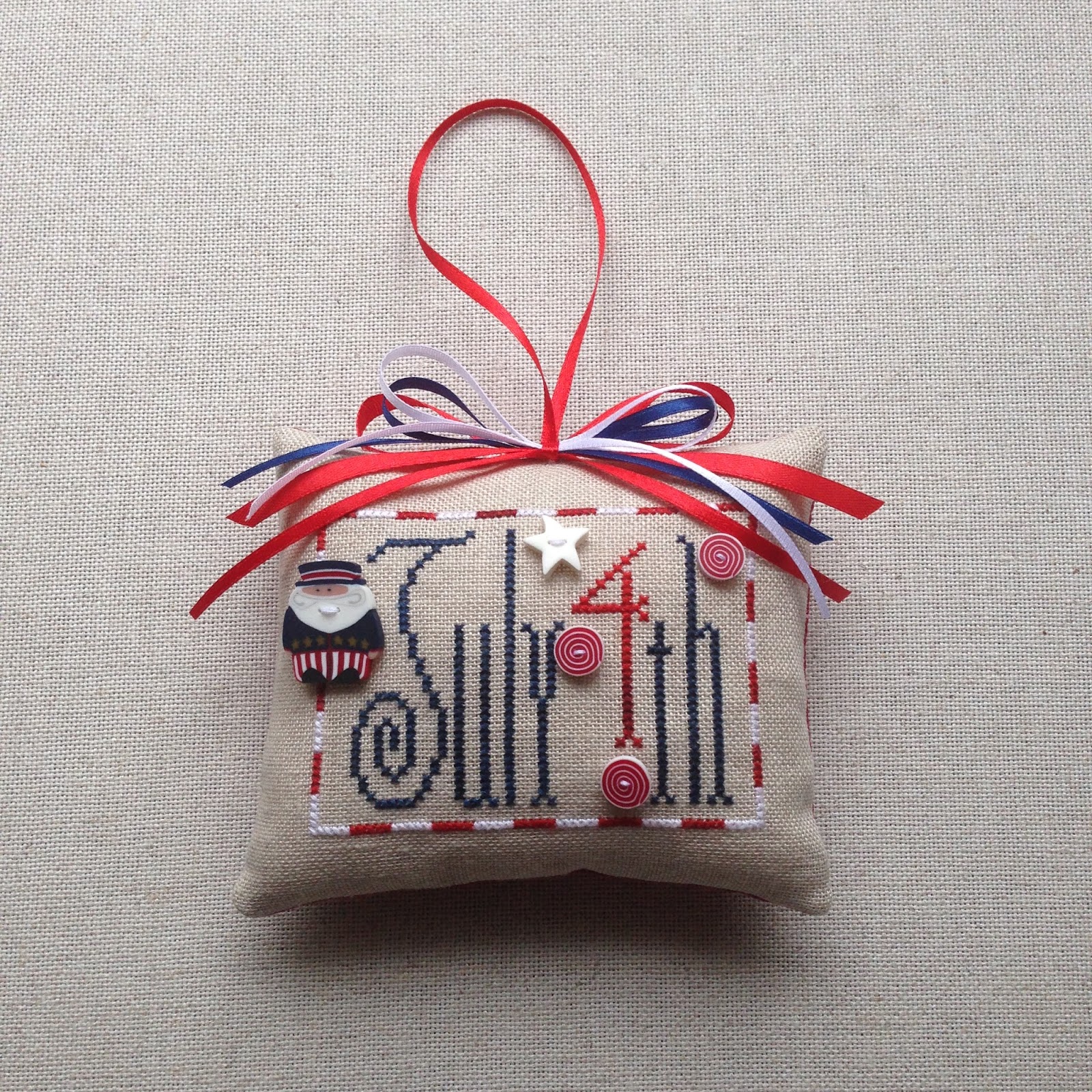 MSE BLOGJA Július 4ike / July 4th