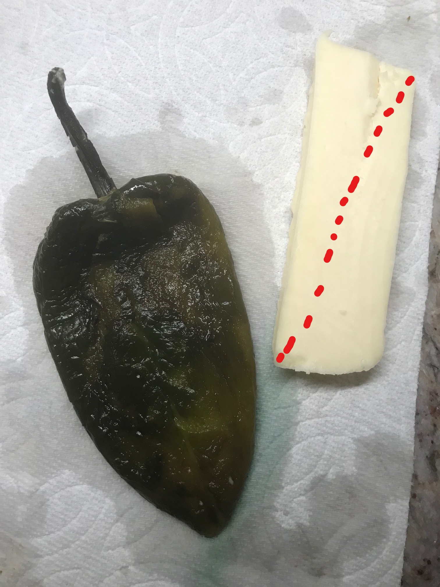 Kat Cable's Table CHILI RELLENOS BY COUSIN PAT