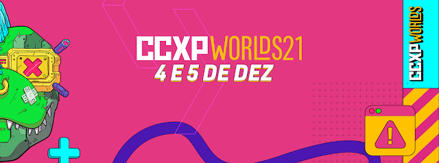 CCXP 2021