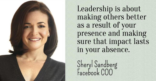 Sheryl Sandberg Quotes