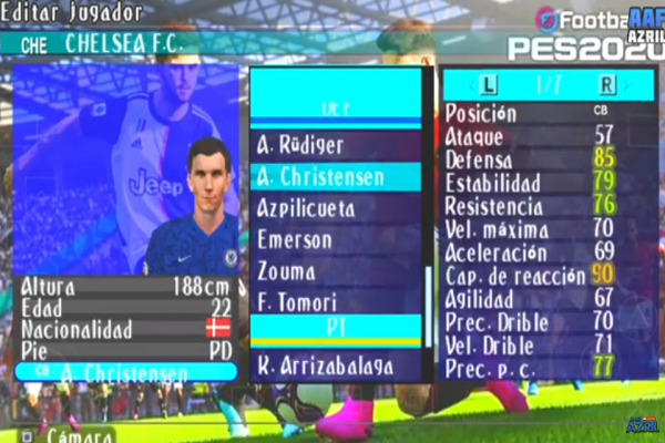 Download Pes 2020 Versi Lite Best Graphics Hd 2020 2021 Pes Android