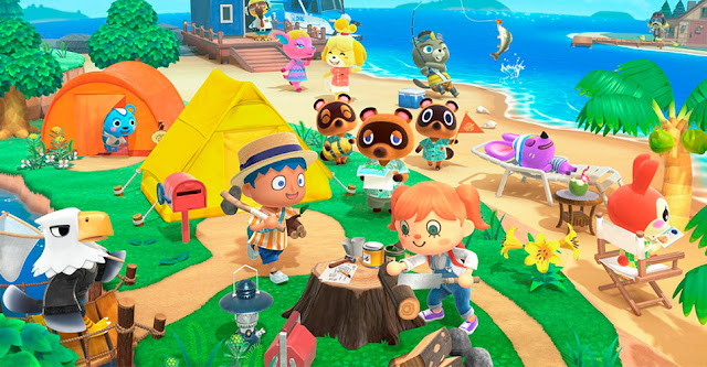 Animal Crossing: New Horizons (Switch) ? dicas para iniciantes