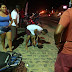 Vídeo: Homem é amarrado e agredido por populares após suposta tentativa de estupro contra criança em Marizópolis