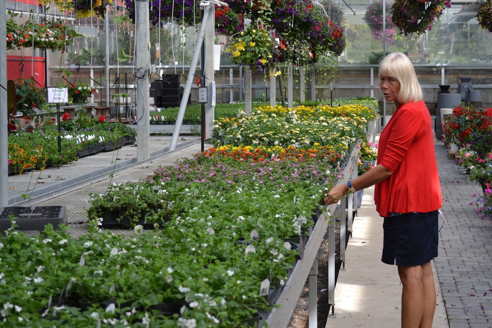 Grand Bend and Area Horticultural Society Blog Shopping at Westland