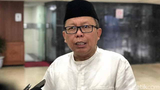 PPP: Orasi Pancasalah Sasa Bukan Pelanggaran Hukum PPP: Orasi Pancasalah Sasa Bukan Pelanggaran Hukum